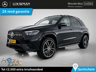 Mercedes-Benz GLE 400 e 4MATIC AMG Plug-In Hybride AMG Line | Night Pakket | Trekhaak | Panorama Schuif-Kanteldak | 22 AMG Velgen | Inclusief 24 maanden MB Certified garantie voor Europa.