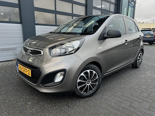 Kia Picanto 1.0 CVVT 5-DRS, Airco, Dealer Onderhouden