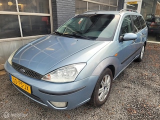 Ford Focus Wagon 1.6-16V Futura | INRUILVOERTUIG | NW APK |