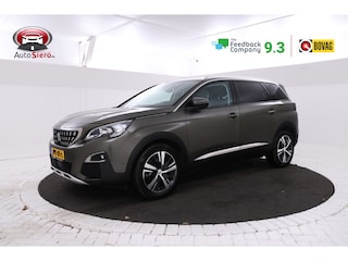 Peugeot 5008 1.5 BlueHDI Blue Lease Premium Avantage Nieuwe DB-riem, apple carplay, climate,