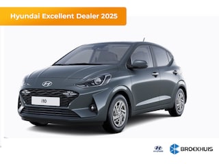 Hyundai i10 1.0 Premium | €2000,- korting !! | Achteruitrijcamera | Airco (automatisch) | Apple Carplay/Android Auto|telefoonintegratie premium