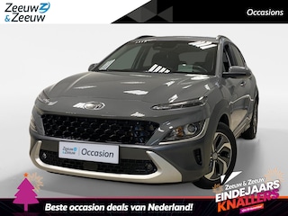 Hyundai Kona 1.6 HYBRID | AUTOMAAT | FASHION | NL-AUTO | DEALERONDERHOUDEN |