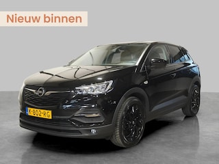 Opel Grandland X 1.2 Turbo Business Edition Automaat | Apple Carplay & Android Auto | Parkeersensoren | Cruise control