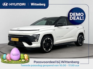 Hyundai Kona N Line Edition 65.4 kWh | BTW auto | Stoel + Stuurverwarming | Lage bijtelling