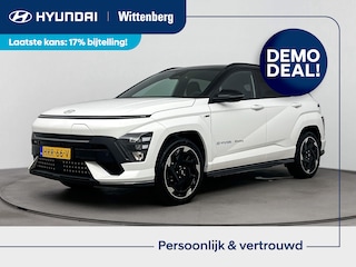 Hyundai Kona N Line Edition 65.4 kWh | BTW auto | Stoel + Stuurverwarming | Lage bijtelling