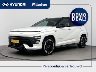 Hyundai Kona N Line Edition 65.4 kWh | BTW auto | Stoel + Stuurverwarming | Lage bijtelling
