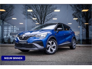 Renault Captur 1.6 E-Tech Plug-in Hybrid 160 R.S. Line ** Two-tone ** Navigatie Rijbereik tot 56km (WLTP)