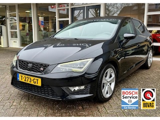 Seat Leon ST 1.4 TSI FR Led, Climat, Bluetooth, Stoelvw, LM..