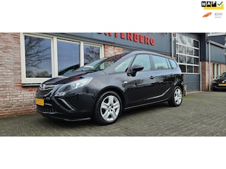 Opel Zafira Tourer 1.4 Edition Trekhaak! Xenon! Airco! Cruise Control! NAP! 140PK! Nette Auto!