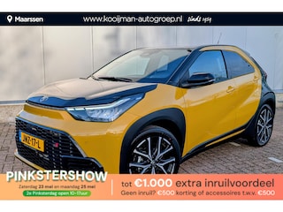 Toyota Aygo Hybrid 115 GR Sport