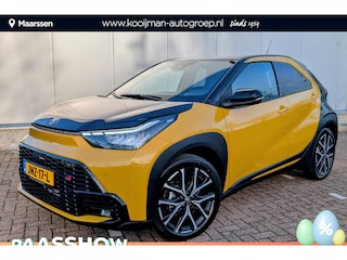 Toyota Aygo Hybrid 115 GR Sport