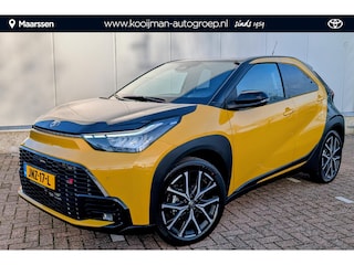 Toyota Aygo Hybrid 115 GR Sport