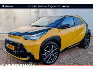 Toyota Aygo Hybrid 115 GR Sport