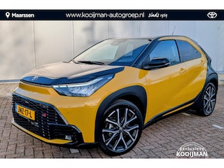 Toyota Aygo Hybrid 115 GR Sport