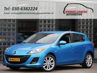 Mazda 3 1.6 GT-L/ PDC ACHTER/ STOELVERWARMING/ APK 11-2026