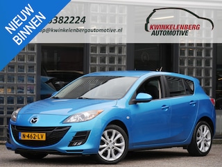 Mazda 3 1.6 GT-L/ PDC ACHTER/ STOELVERWARMING/ APK 11-2026
