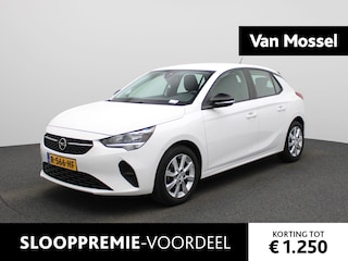 Opel Corsa 1.2 Edition | APPLE CARPLAY - ANDROID AUTO | CRUISE CONTROL | AIRCO | LANE ASSIST |