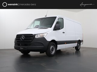 Mercedes-Benz Sprinter 315 CDI | L2 H1 | RWD | PRO | Parkeercamera | Airco | Dodehoekassistent | Zijwindassistent | Cruise Control | Chauffeursstoel |