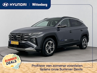 Hyundai Tucson 1.6 T-GDI HEV Comfort Smart | BTW auto | Stoel + stuurverwarming | El. bed. achterklep | Krell Audio