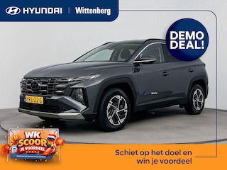 Hyundai Tucson 1.6 T-GDI HEV Comfort Smart | BTW auto | Stoel + stuurverwarming | El. bed. achterklep | Krell Audio