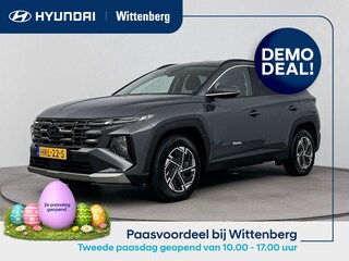 Hyundai Tucson 1.6 T-GDI HEV Comfort Smart | BTW auto | Stoel + stuurverwarming | El. bed. achterklep | Krell Audio