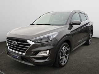 Hyundai Tucson 1.6 T-GDI Premium Automaat | Trekhaak 13 polig | Full option