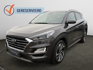 Hyundai Tucson 1.6 T-GDI Premium Automaat | Trekhaak 13 polig | Full option