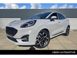 Ford Puma 1.0 EcoBoost Hybrid ST-Line X