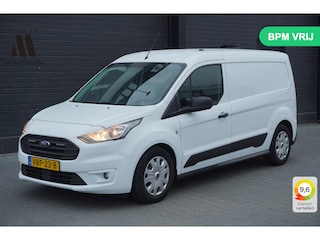 Ford Transit Connect 1.5 EcoBlue 100PK L2 EURO 6 - Airco - Navi - Cruise - €10.900,- Excl.
