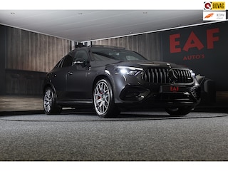 Mercedes-Benz GLC AMG 63 S E Performance Night Edition / 680 PK / Head Up / Acc / Lane Assist / Dode Hoek / 360 Camer