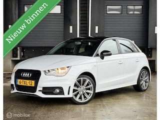 Audi A1 Sportback 1.2 TFSI|S-Line|Cruise control|Navigatie|