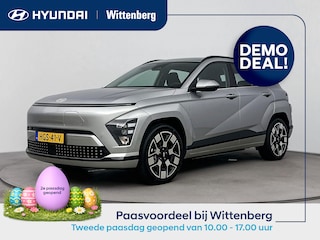 Hyundai Kona Comfort 65.4 kWh | Warmtepomp | BTW auto