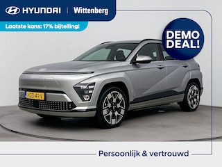 Hyundai Kona Comfort 65.4 kWh | Warmtepomp | BTW auto
