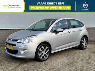 Citroën C3 1.2 82 pk automaat Selection | navi | climate control | cruise | Apple Carplay