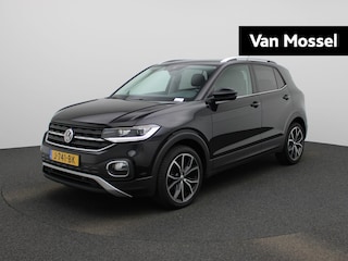 Volkswagen T-Cross 1.0 TSI Style 116 PK | Automaat | Origineel Nederlands | Navigatie | Parkeersensoren | Climatronic | Led-Koplampen | Diefstalalarm