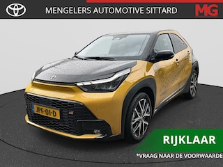 Toyota Aygo Hybrid 115 GR Sport | Demo |