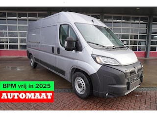 Peugeot Boxer 2.2 BlueHDi 180PK S&S L3H2 3.5t Zwaar Automaat nr. V039 | Airco | Cruise | Navi | Camera