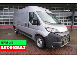 Peugeot Boxer 2.2 BlueHDi 180PK S&S L3H2 3.5t Zwaar Automaat nr. V039 | Airco | Cruise | Navi | Camera
