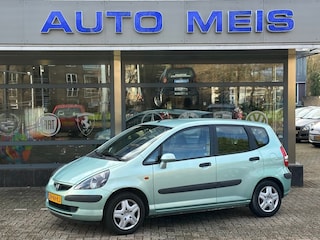 Honda Jazz 1.4 LS Automaat Navi Airco NAP-Autopas