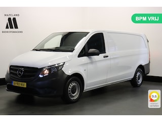 Mercedes-Benz Vito 114 CDI Automaat XL - EURO 6 - Airco - Navi - Cruise - €12.950,- Excl.
