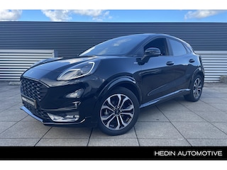 Ford Puma 1.0 EcoBoost Hybrid St-line X