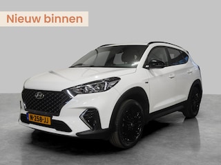 Hyundai Tucson 1.6 GDi N-Line | Navigatie | Achteruitrijcamera | Stuur & stoelverwarming | Apple Carplay | Trekhaak