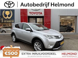 Toyota RAV4 2.0 VVT-i Executive Business 4WD