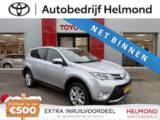 Toyota RAV4 2.0 VVT-i Executive Business 4WD