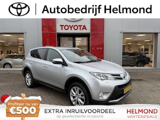 Toyota RAV4 2.0 VVT-i Executive Business 4WD