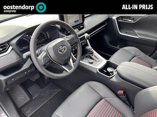 Toyota RAV4 2.5 Plug-in Hybrid AWD Style