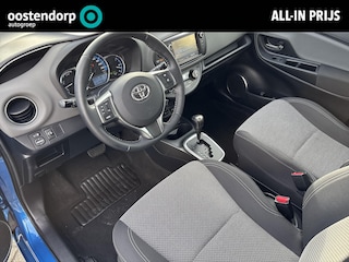 Toyota Yaris 1.5 Hybrid Lease