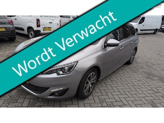 Peugeot 308 SW 1.2i 131pk 1e eigenaar Clima Cruise Navi LED PDC Historie