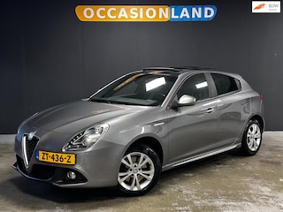 Alfa Romeo Giulietta 1.4 Turbo MultiAir Super|PANO|LEDER|BOSE|CRUISE|AIRCO|BLUETOOTH|NAVI|16INCH|