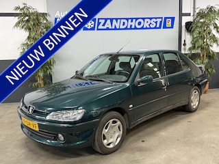 Peugeot 306 1.6 XT // Autom. // APK tot 07-2026